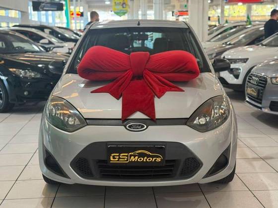 FORD FIESTA 1.0 ROCAM 8V FLEX 4P MANUAL FORD FIESTA 1.0 ROCAM 8V FLEX 4P MANUAL